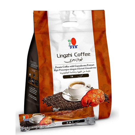 LINGZHI COFFEE 3IN1
