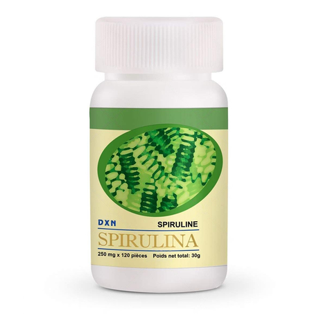 SPIRULINA (120)