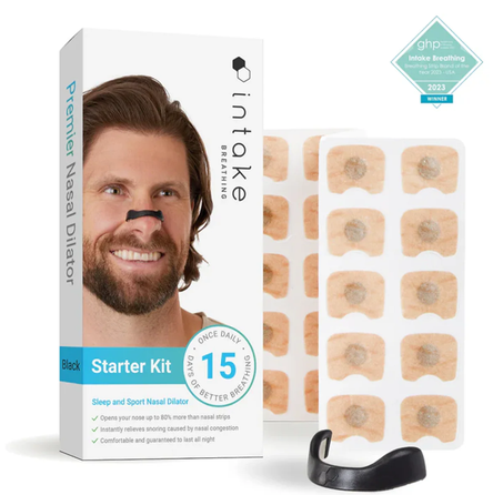 INTAKE STARTER جهاز صغير .. راحة كبيرة