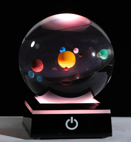 مصباح المجموعة الشمسية