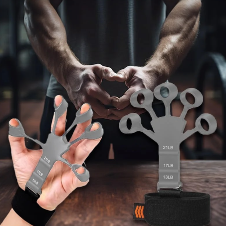 مقوي قبضة اليد