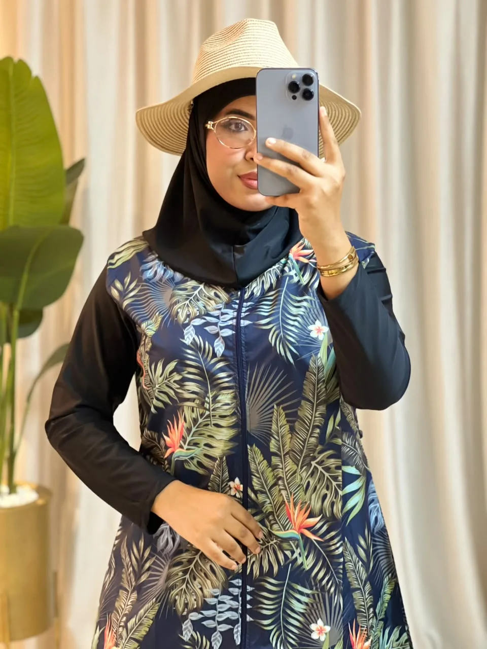 Burkini Premium 4 Pièces Imperméable – Collection Été 2026 🌊