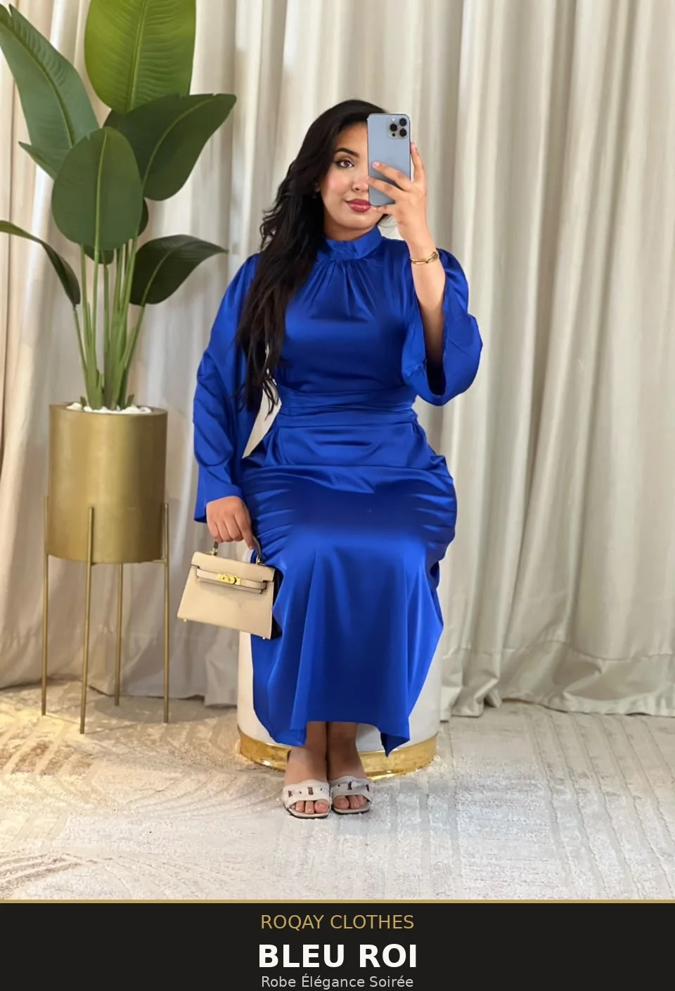 Bleu Roi