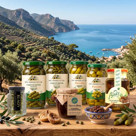Produits du terroir
