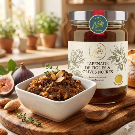 Tapenade (pâte d'olive)