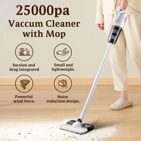 مكنسة كهربائية محمولة