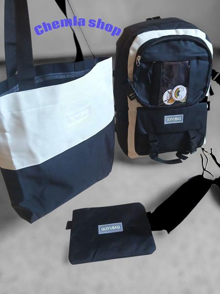 حقائب مدرسية