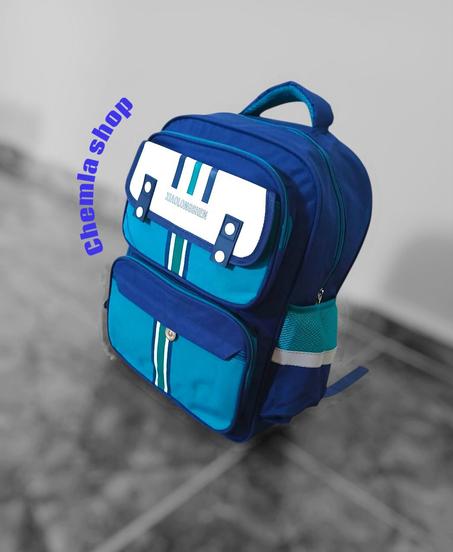 حقيبة  طور إبتدائي.....متينة ، جودة عالية ، بألوان للذكور و الإناث