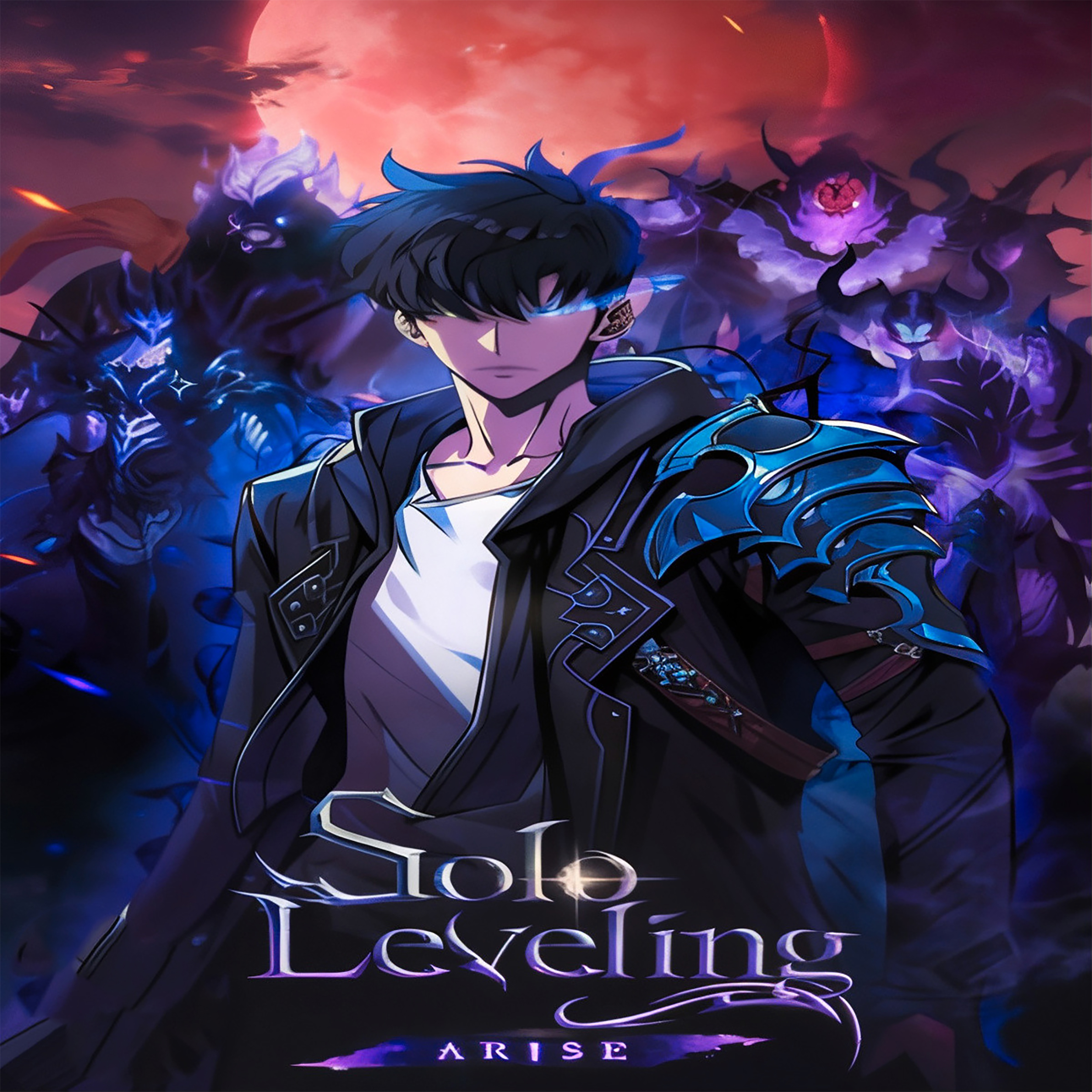 solo leveling