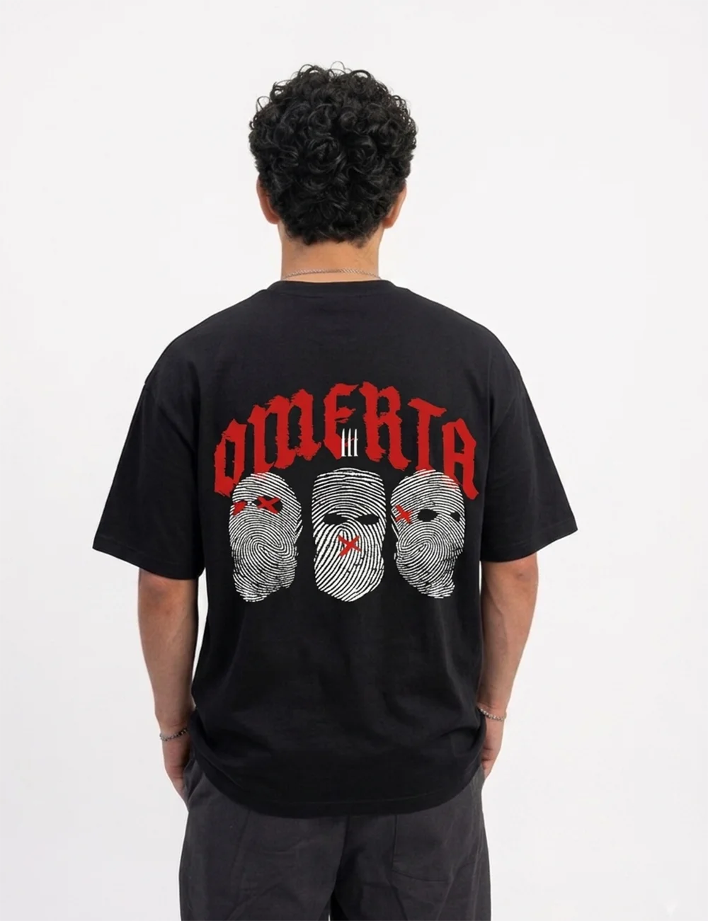 Omerta T-shirt