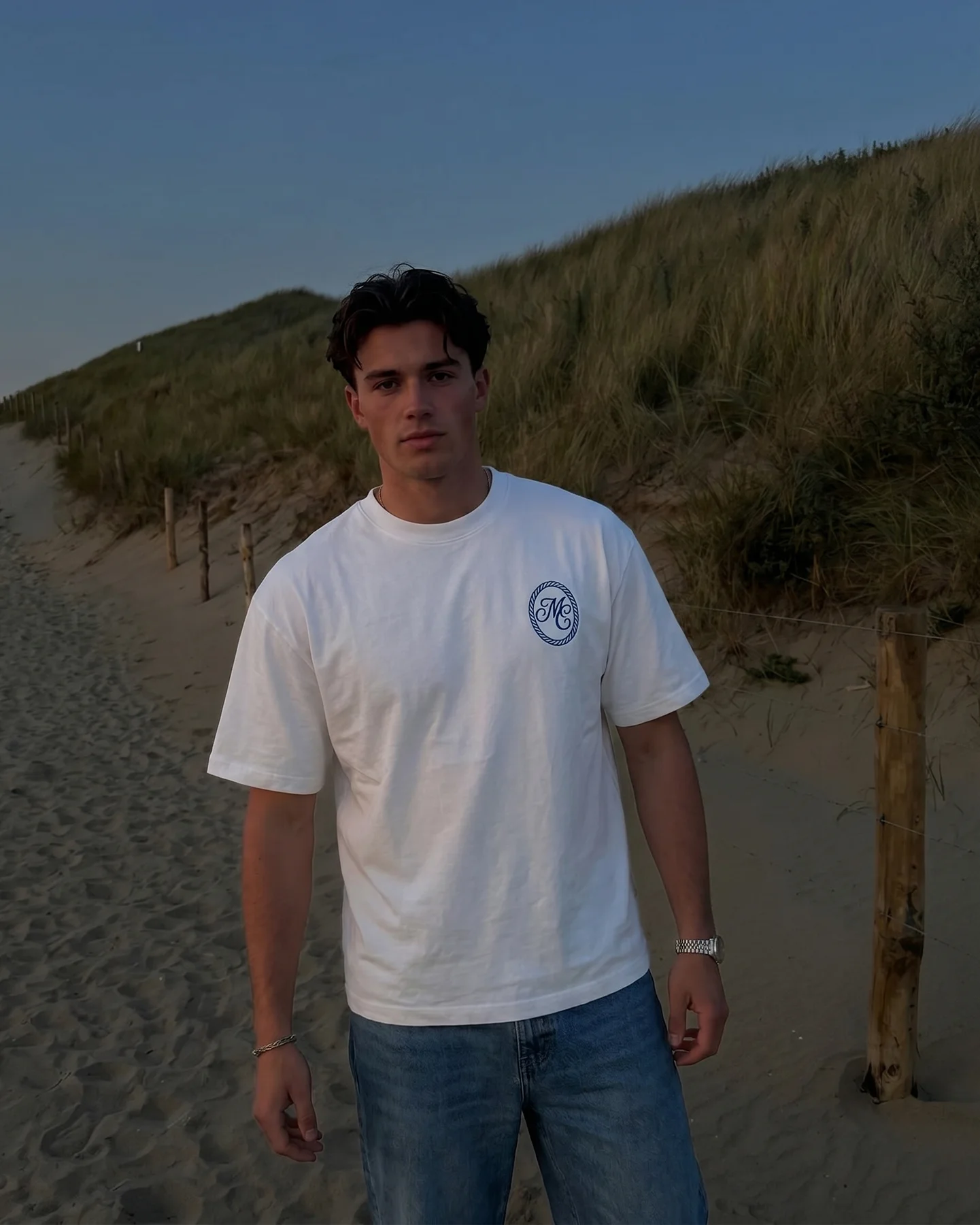 Monte Carlo T-shirt