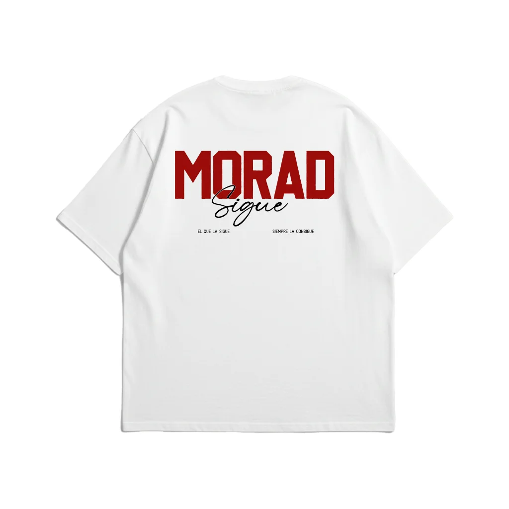 Morad sigue T-SHIRT