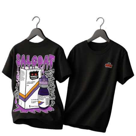 salgoat t-shirt for elgrande toto