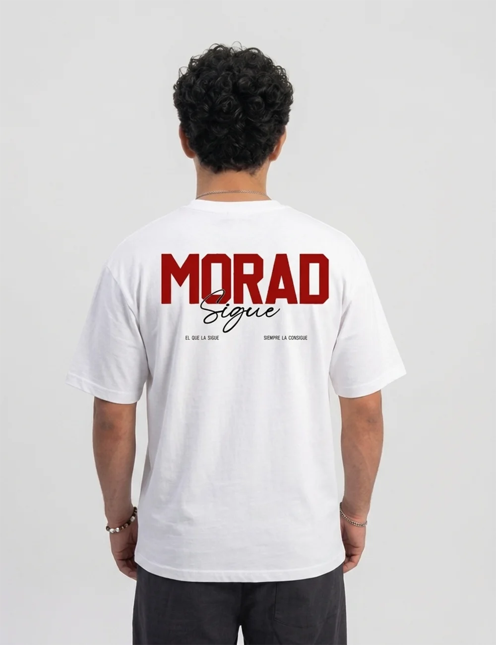 Morad sigue T-SHIRT