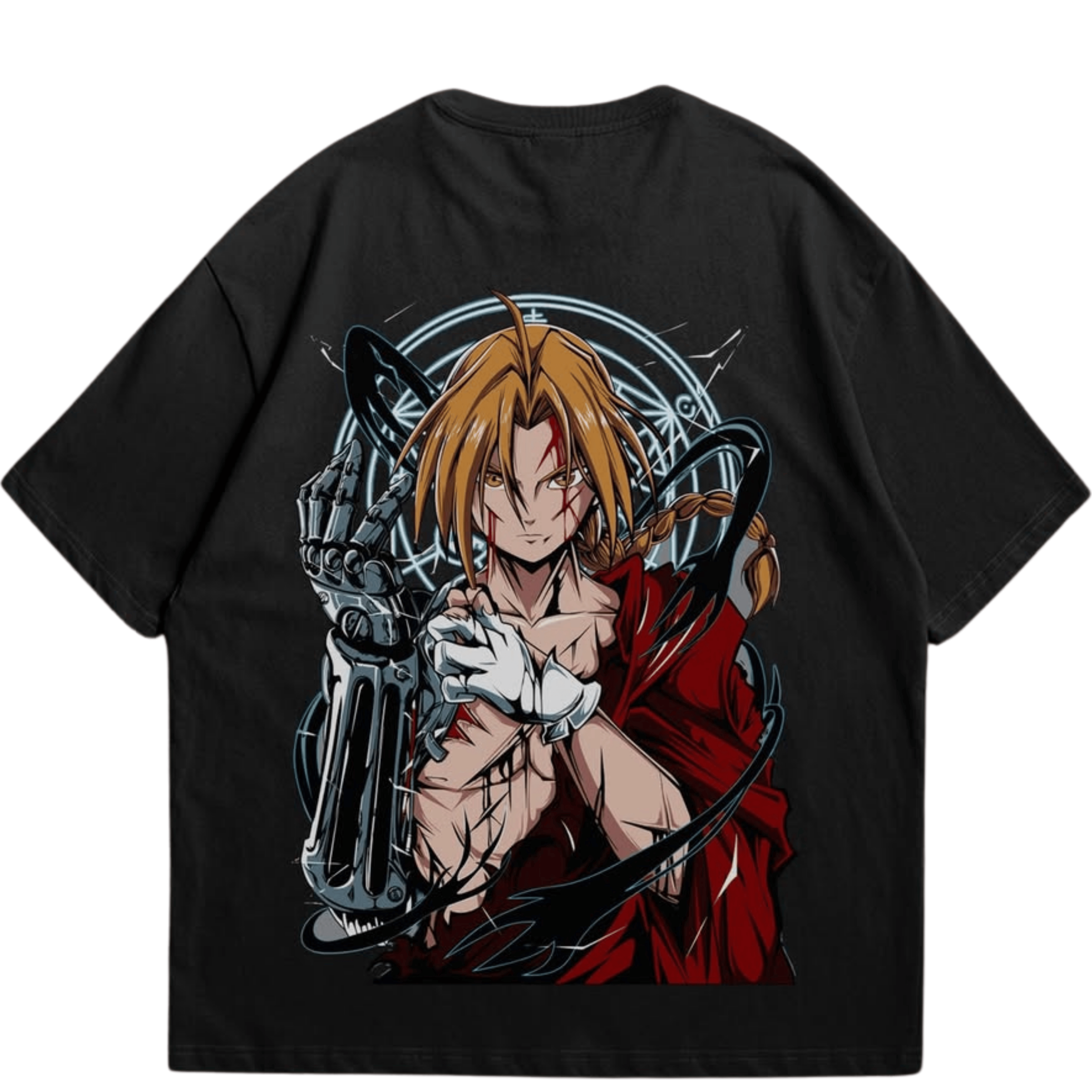 FULL METAL ALCHEMISTS T-SHIRT