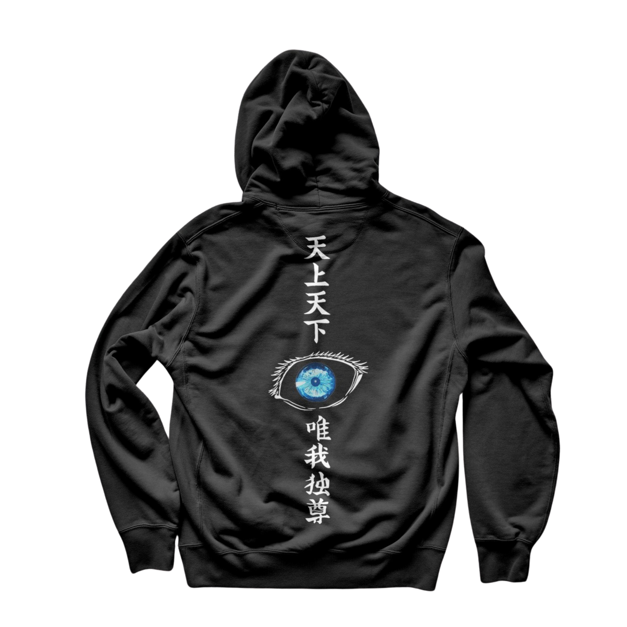 GOJO EYE HOODIE-OVERSIZE