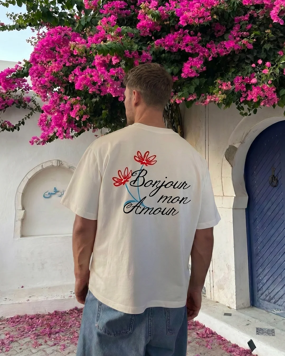 MON AMOUR T-SHIRT