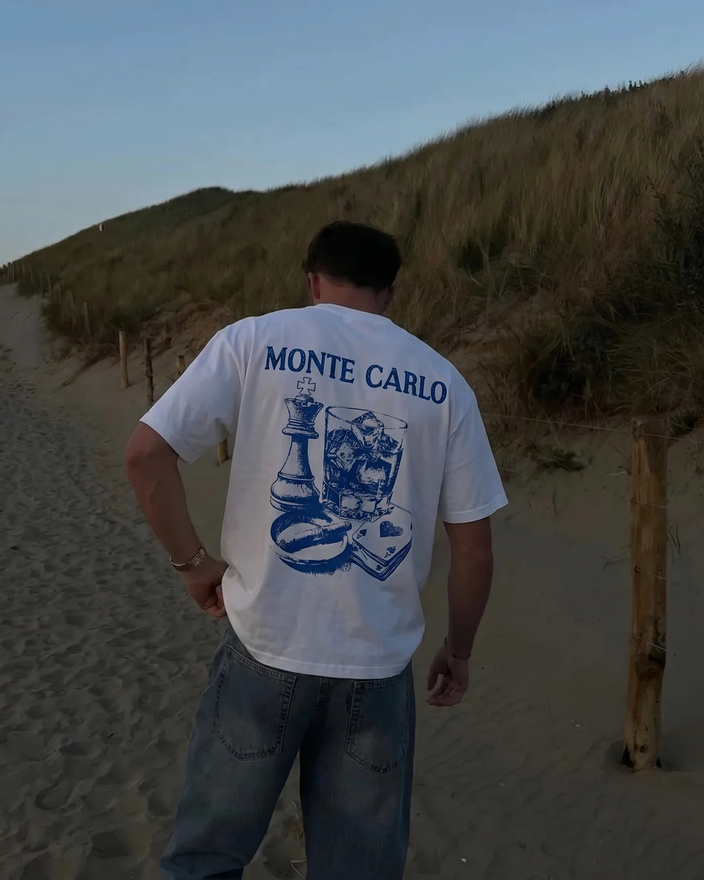 Monte Carlo T-shirt