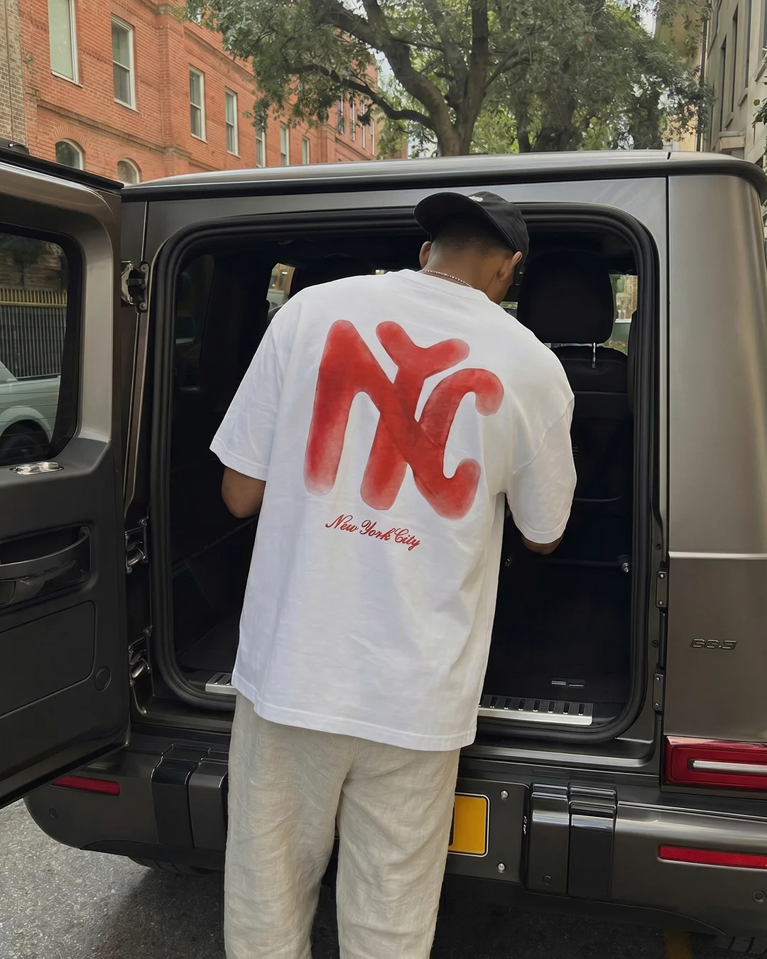 NYC T-shirt