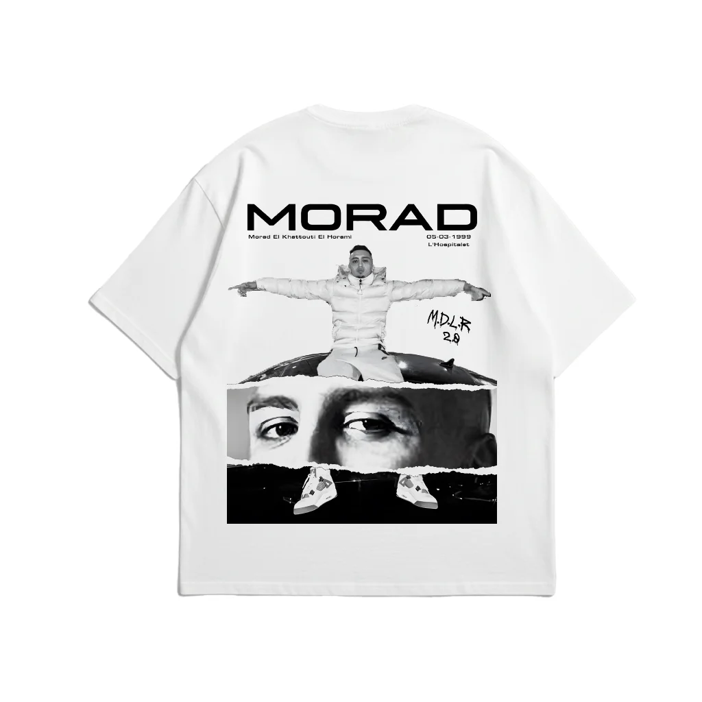morad t-shirt