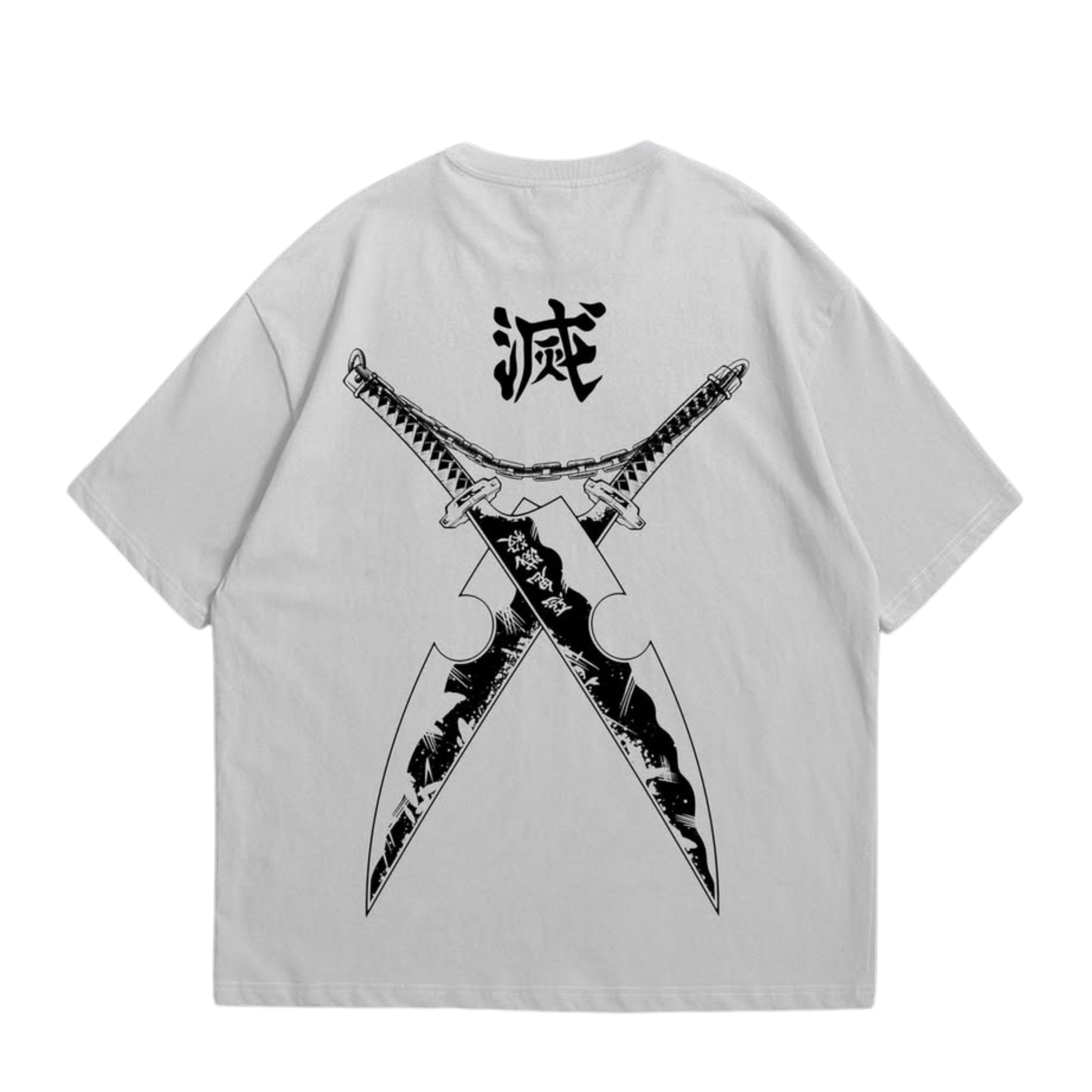 TENGEN X SWORDS-OVERSIZE