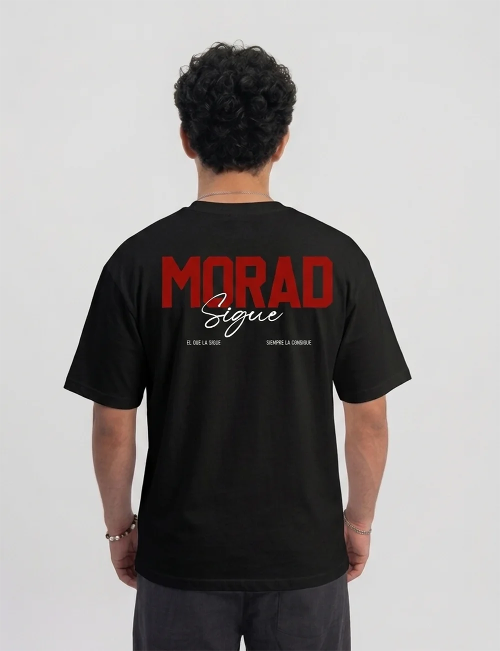 Morad sigue T-SHIRT