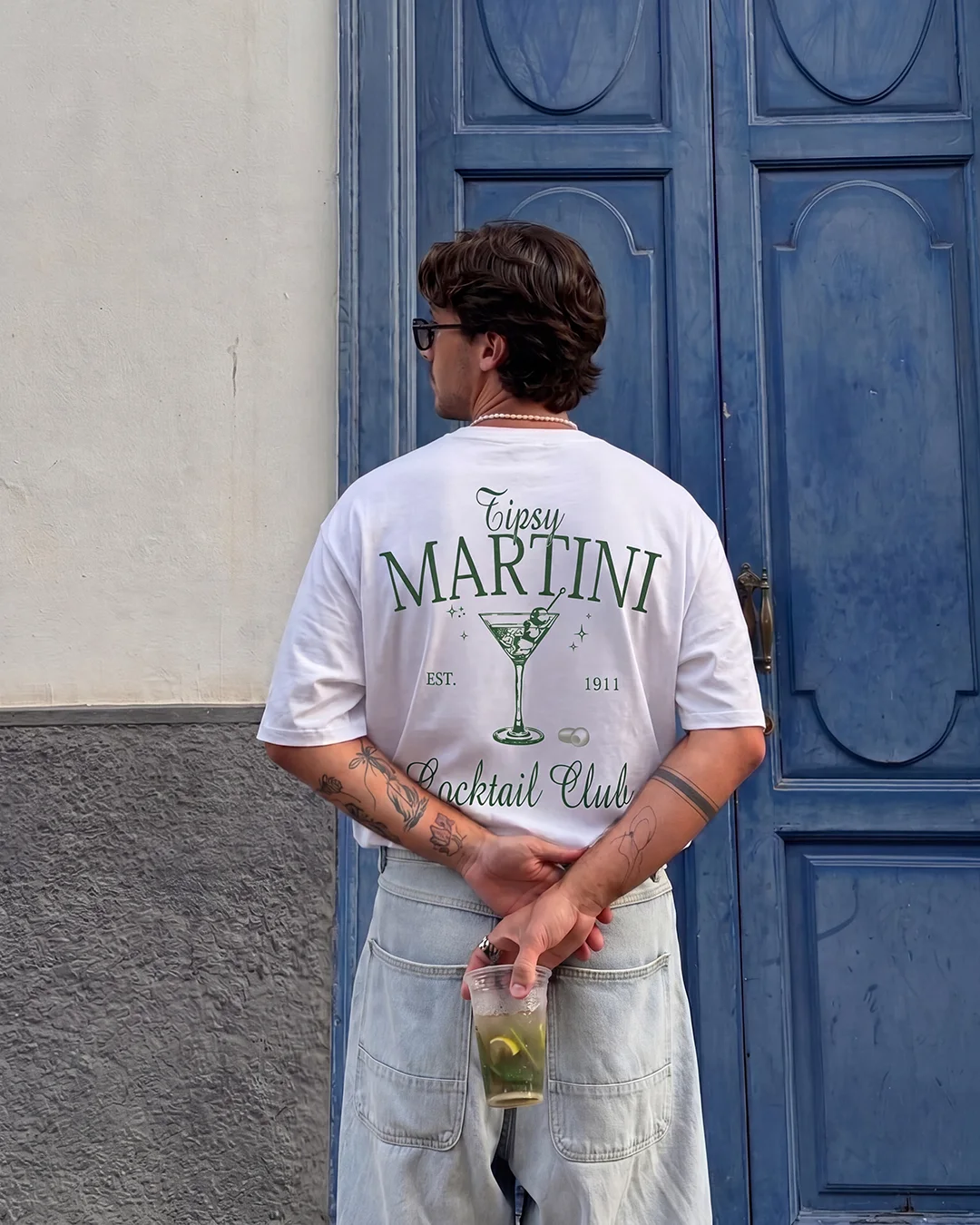 Martini Club  T-shirt