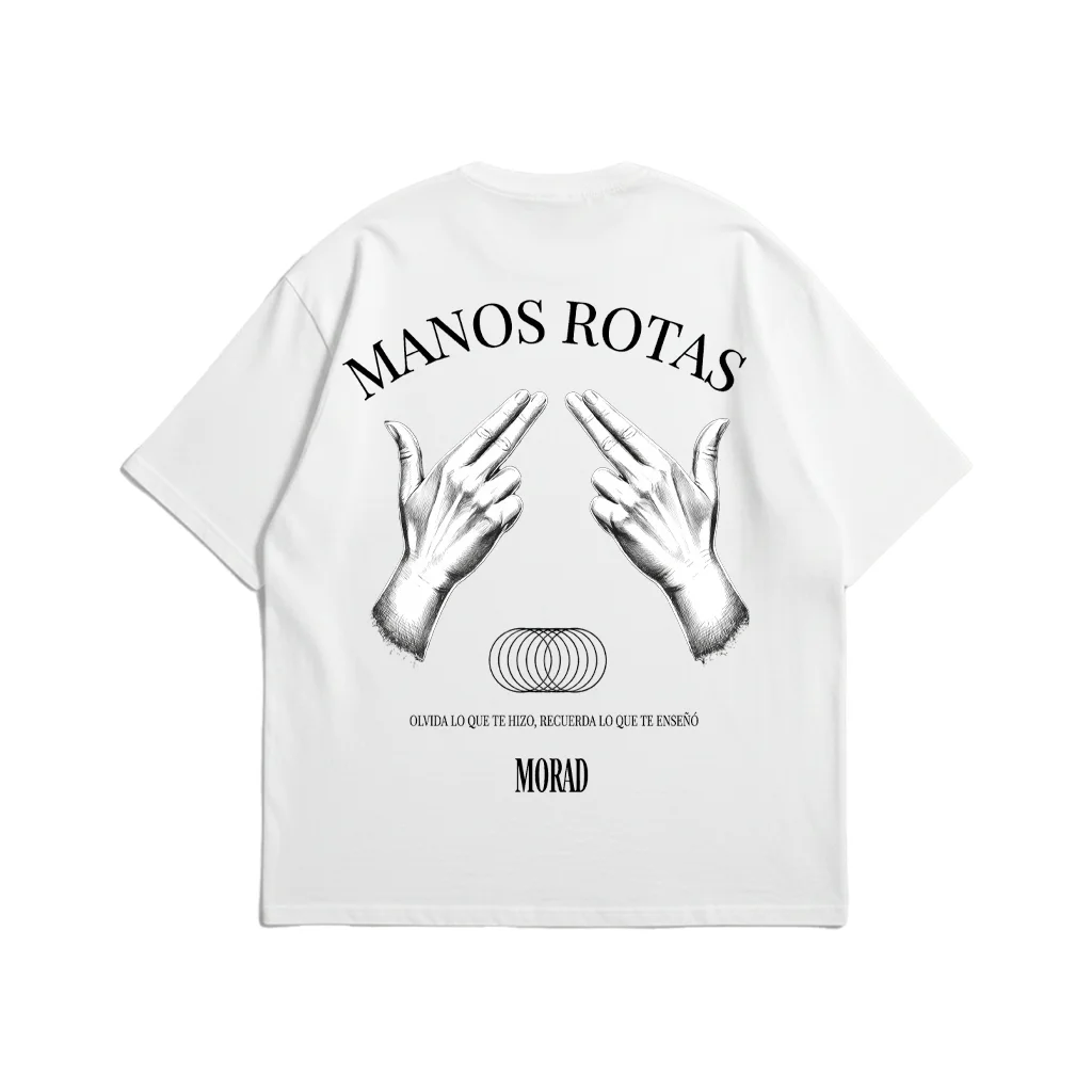 Manos Rotas T-SHIRT