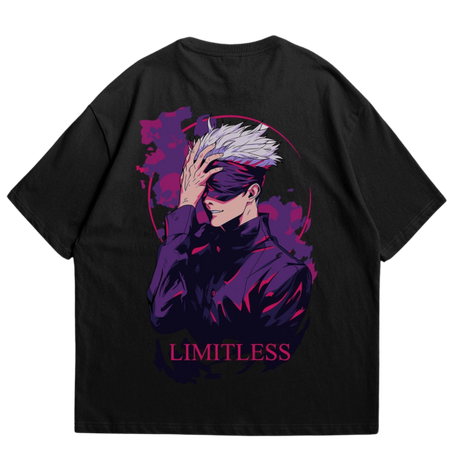 GOJO SATORU T-SHIRT