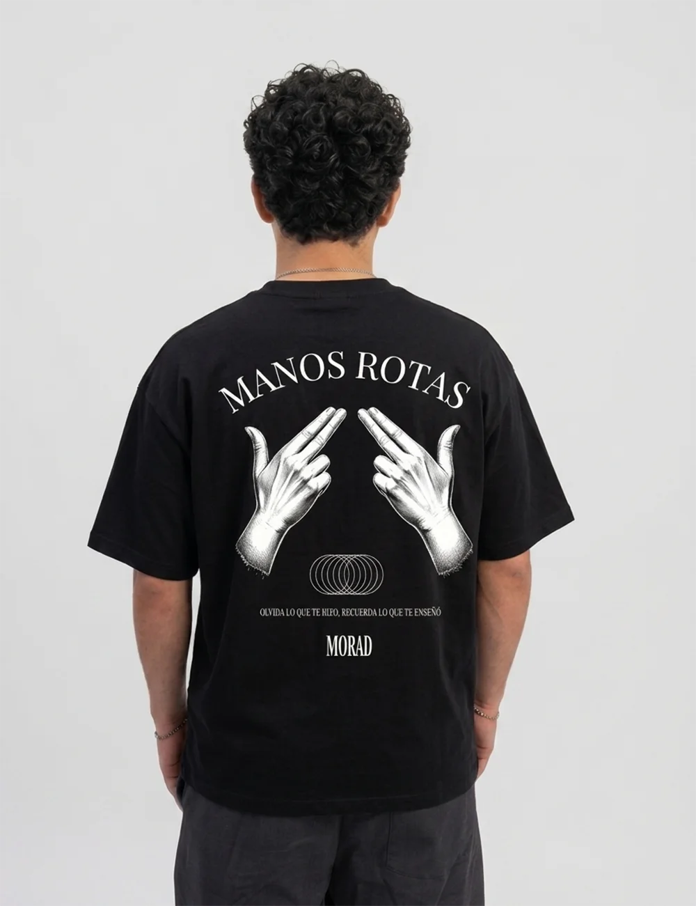 Manos Rotas T-SHIRT