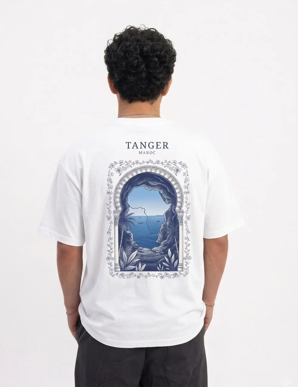 tanger t-shirt