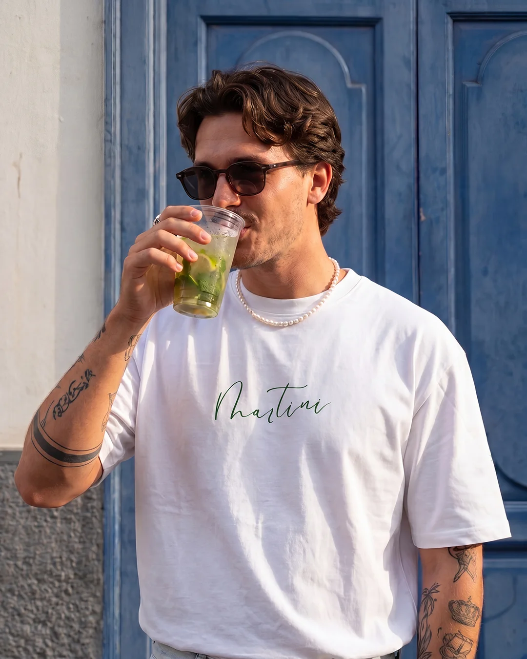 Martini Club  T-shirt