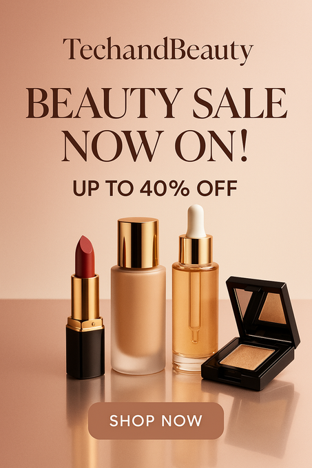 مستحضرات التجميل