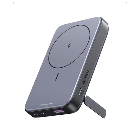 ساعة باور بانك لاسلكية