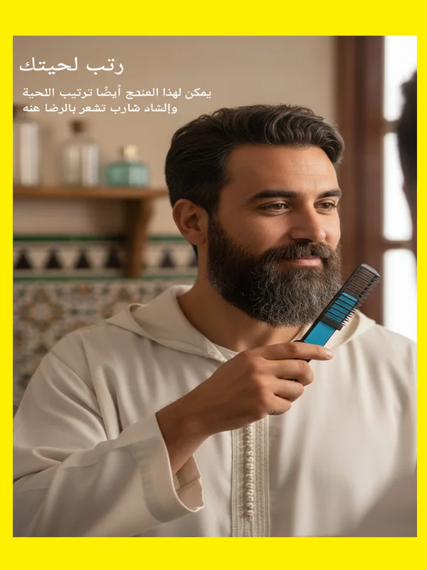 Hair Straightener For Men