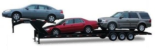 20,000 LB GVWR PROFESSIONAL SERIES TOP DECK THREE CAR HAULER TRAILER