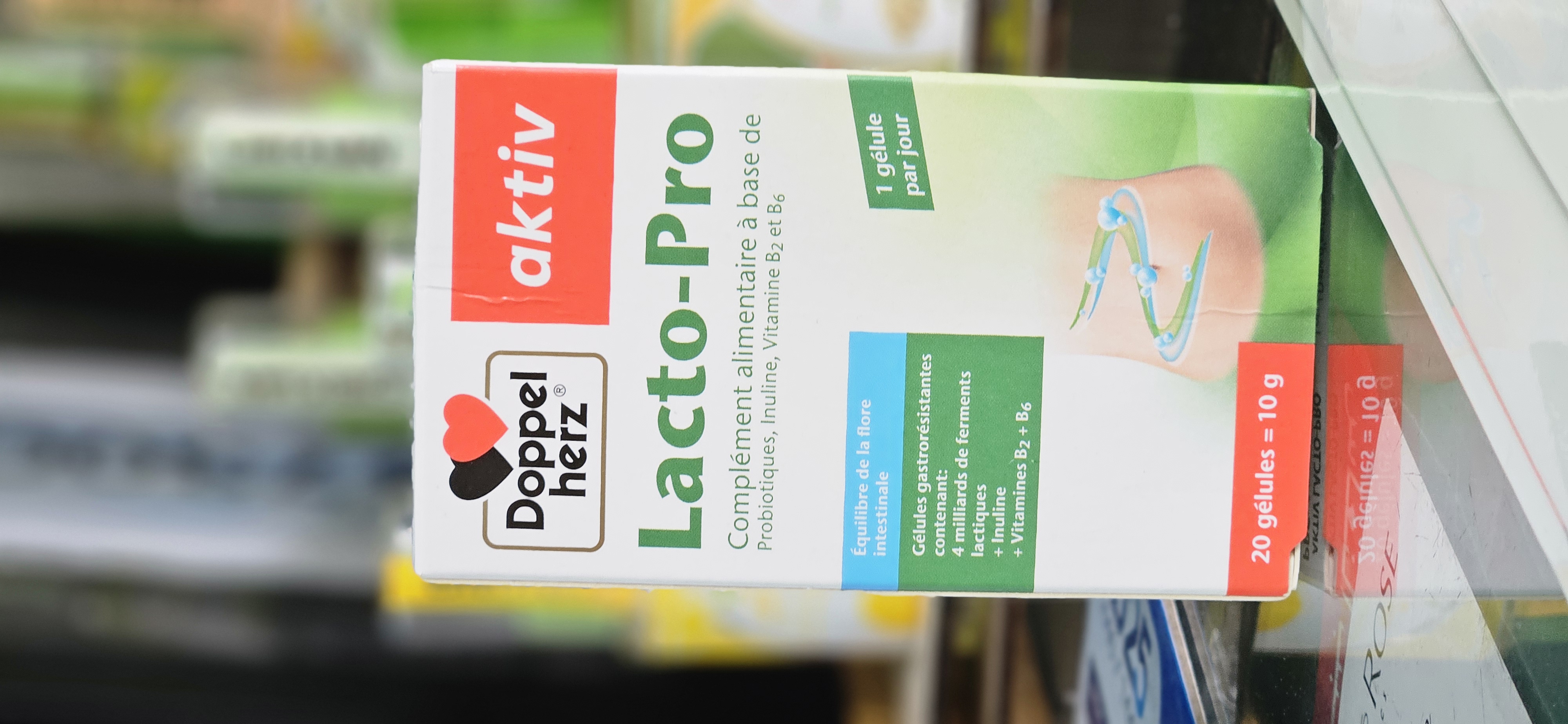 Lacto-pro