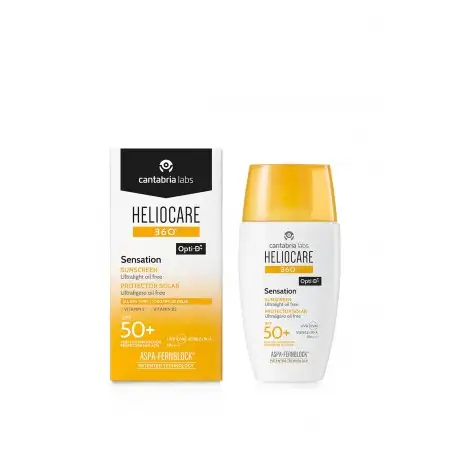 HELIOCARE 360º SENSATION