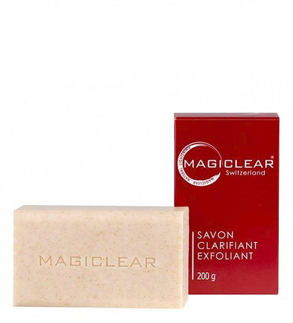Magiclear Savon Clarifiant Exfoliant