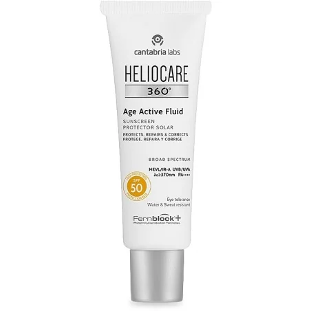 HELIOCARE 360º Age Active Fluid SPF 50 50ml