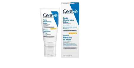 CERAVE CREME HYDRATANTE VISAGE SPF30 52ML
