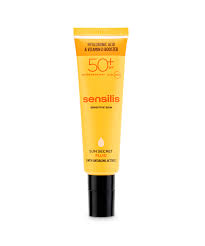 +SENSILIS Soin pour le visage anti-âge fluide SPF50