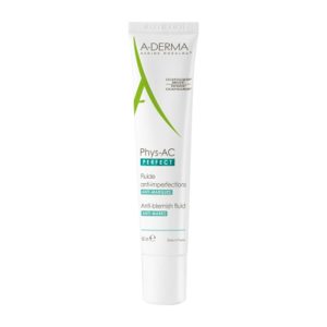 A-DERMA PHYS AC PERFECT FLUIDE ANTI IMPERFECTION 40ML