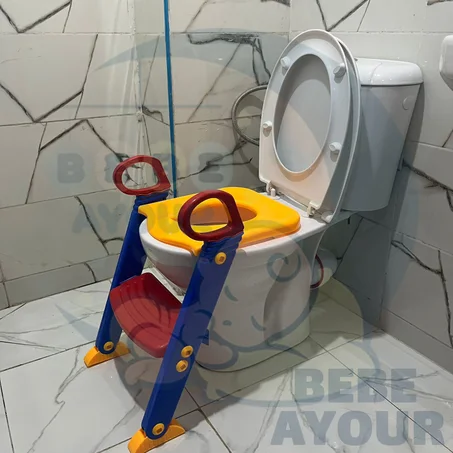 كرسي تدريب الأطفال على الحمام