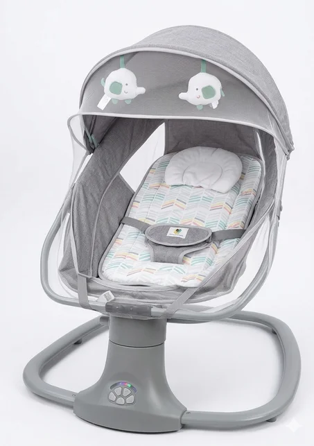 كرسي هزاز كهربائي للأطفال