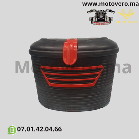 Porte bagage devant بورط باغاج القدام