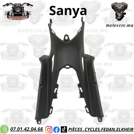 CACHE CENTRALE SANYA  R50