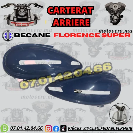 carterat arriere florence super