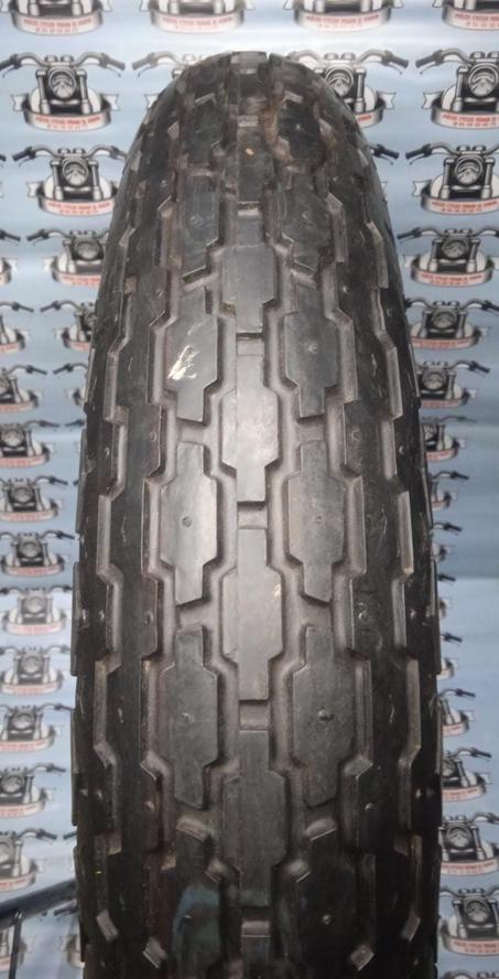 Pneu  Dunlop usa et unilli 130-90-16 بنو ميريكان أو إينيلي