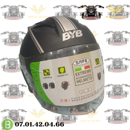 Casque BYB كاسك